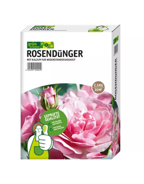 Rosen Dünger