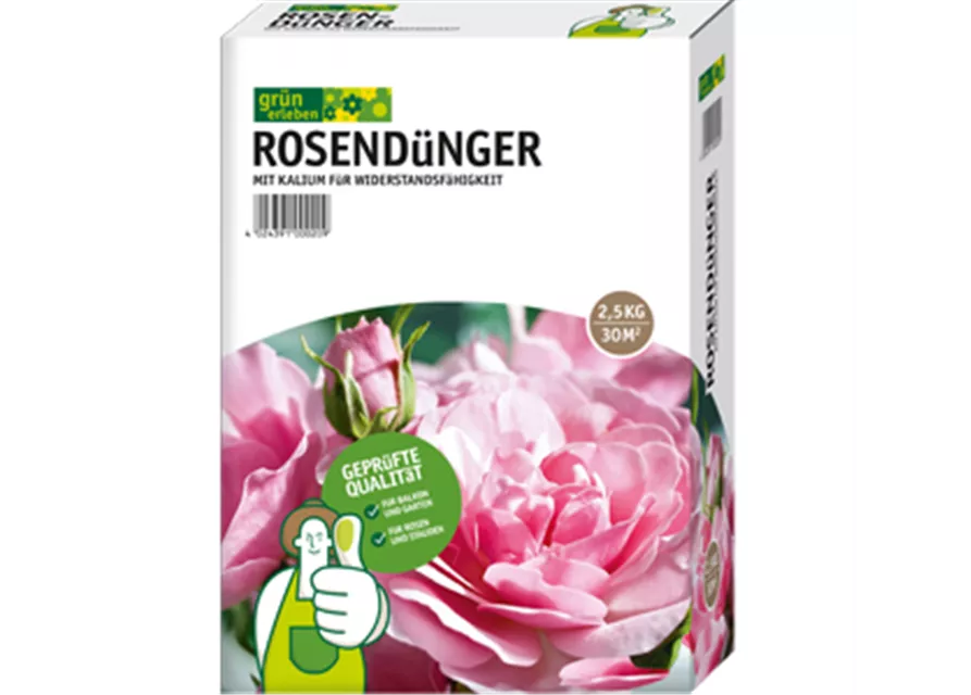 Rosen Dünger