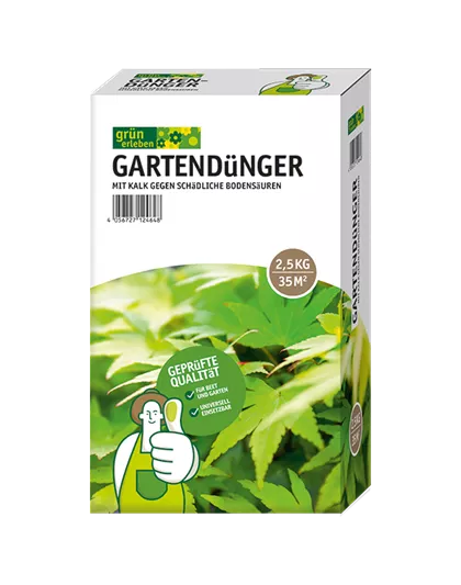 Gartendünger 