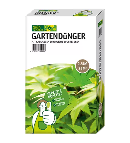 Gartendünger 