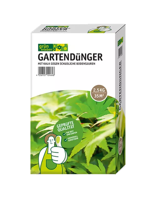 Gartendünger 