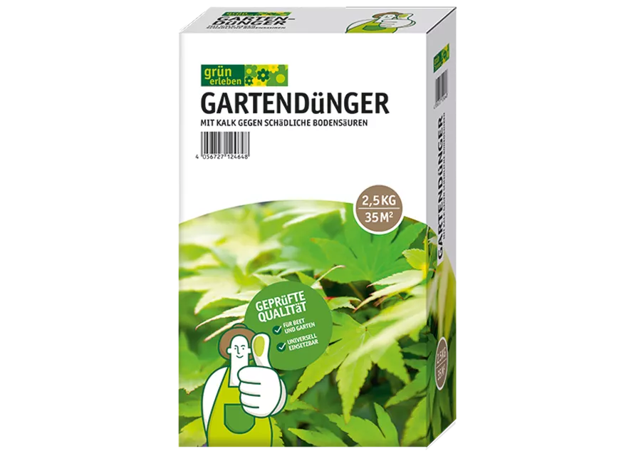 Gartendünger 