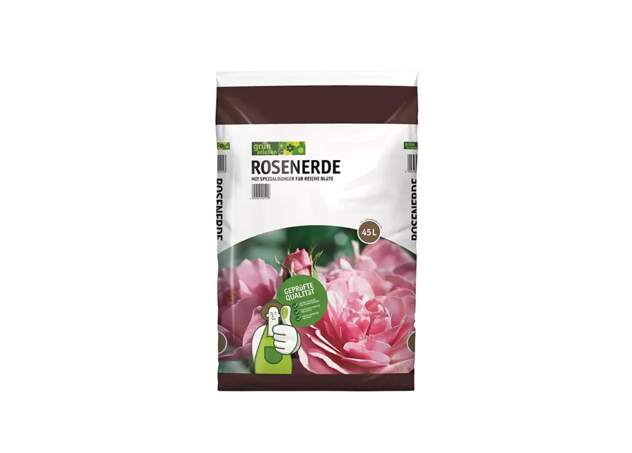 Grün Erleben Rosenerde