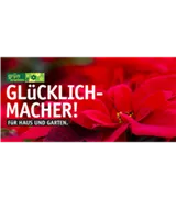 Gutschein Motiv GLÜCKLICHMACHER in rot