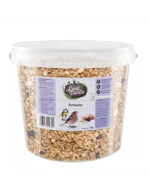 LandPartie 3 kg Fettfutter