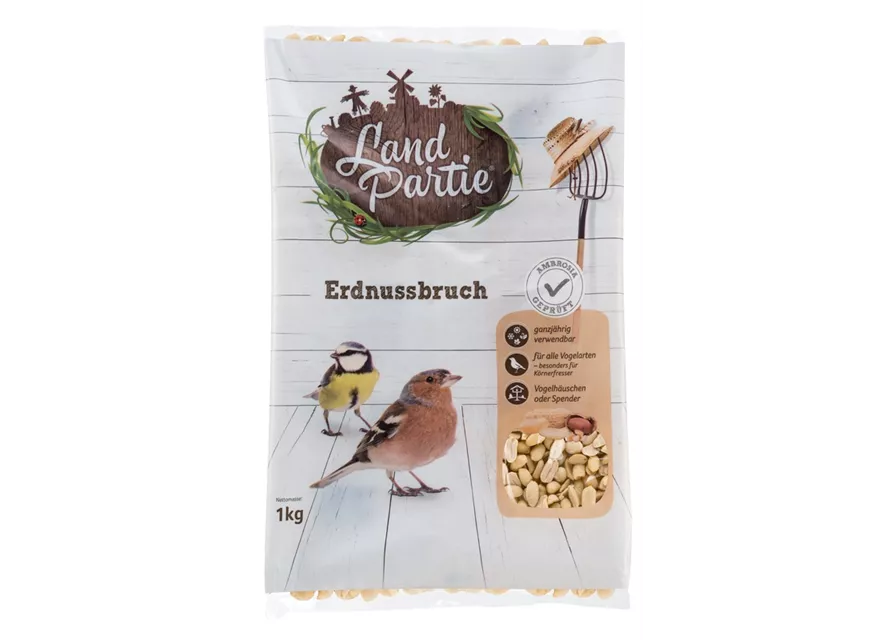 LandPartie1kg Erdnussbruch