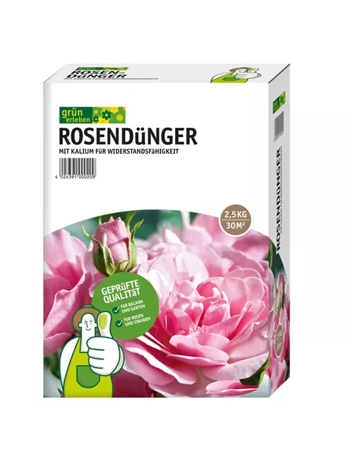 Rosendünger 