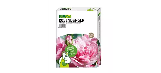 Rosendünger 