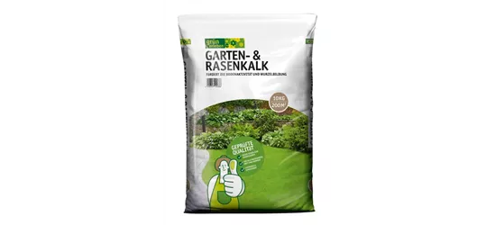 GE Garten und Rasenkalk 