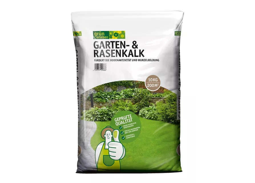 GE Garten und Rasenkalk 