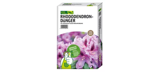 Rhododendrondünger 1kg