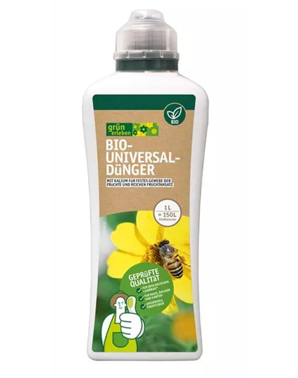 Bio Universaldünger flüssig 1 l