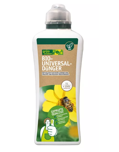 Bio Universaldünger flüssig 1 l