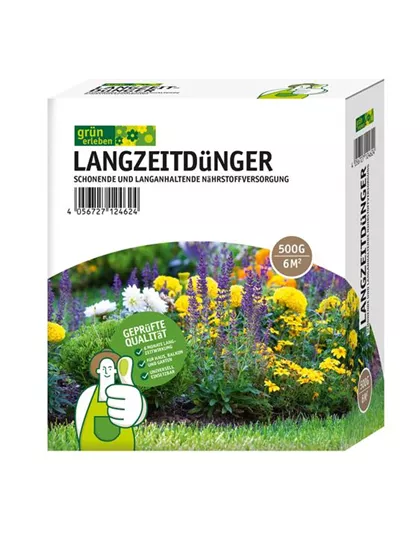 GE Langzeit Dünger 