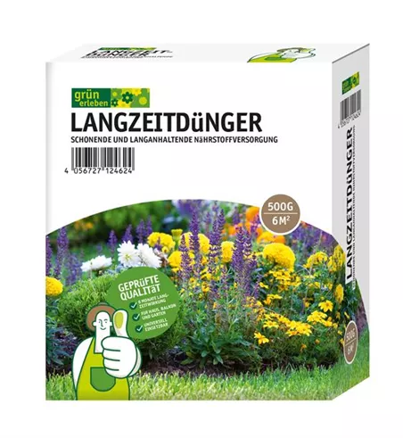 GE Langzeit Dünger 