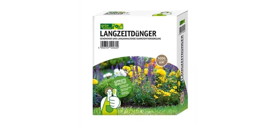 GE Langzeit Dünger 