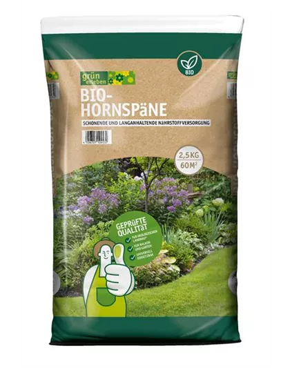 GE Bio Hornspäne 2,5kg