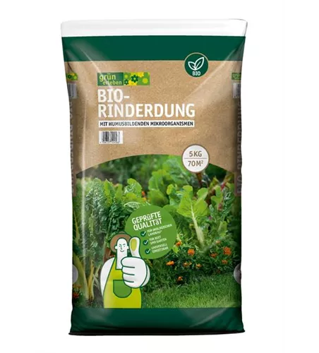 GE Bio Rinderdung 5kg