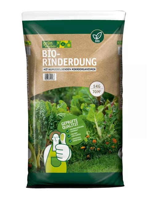 GE Bio Rinderdung 5kg