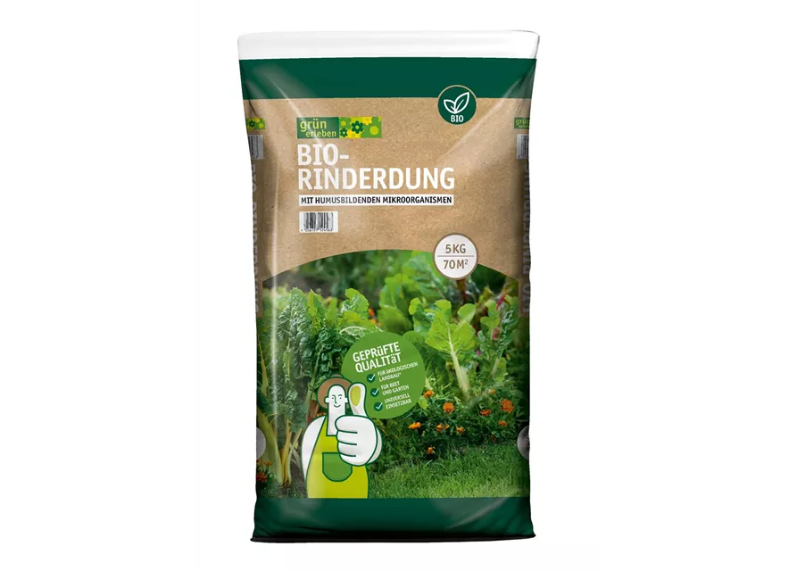 GE Bio Rinderdung 5kg