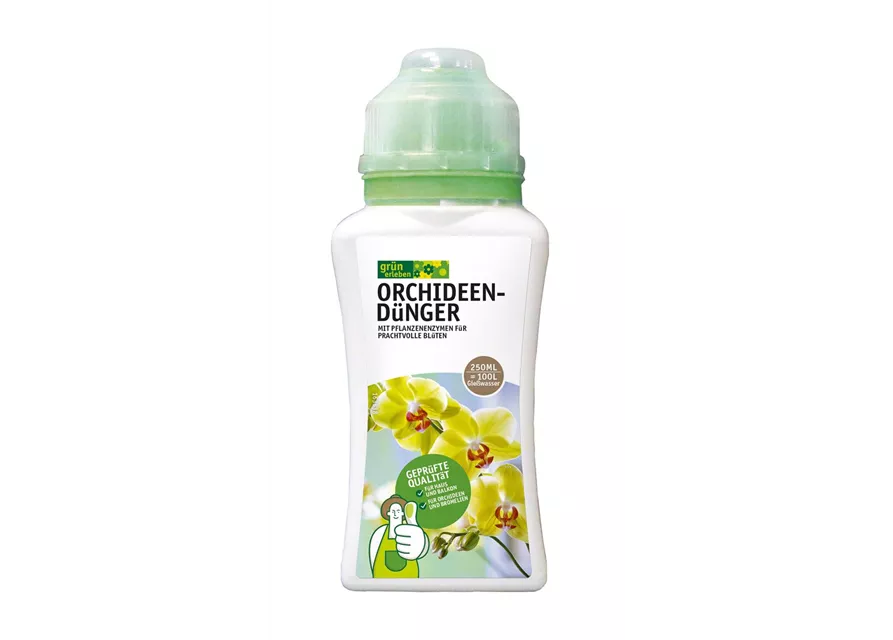 GE Orchideen Dünger 0,5l