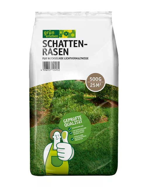 GE Schattenrasen 1kg