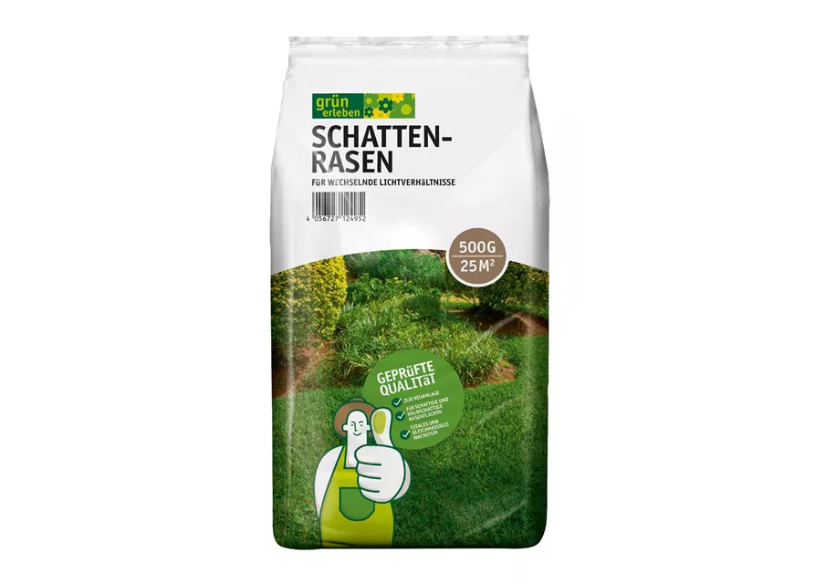 GE Schattenrasen 1kg