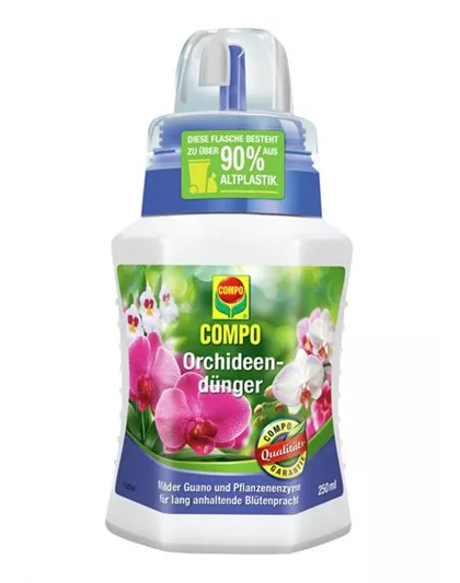 COMPO Orchideenduenger 250ml