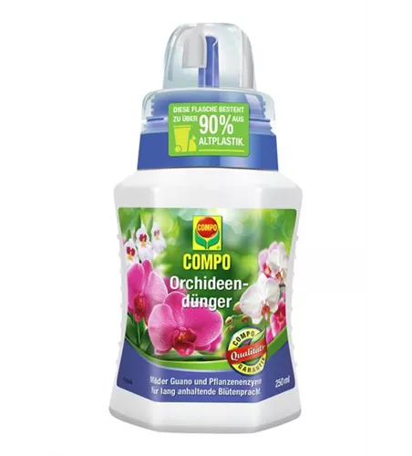 COMPO Orchideenduenger 250ml