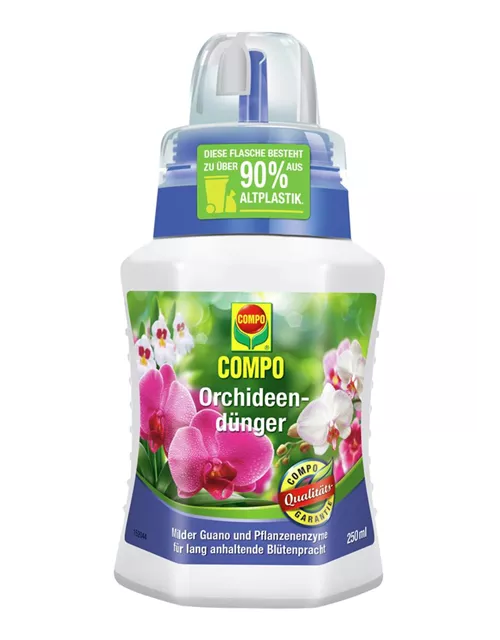 COMPO Orchideenduenger 250ml