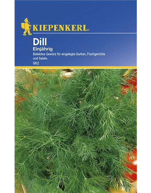 Dill Einjaehrig Preisgruppe C