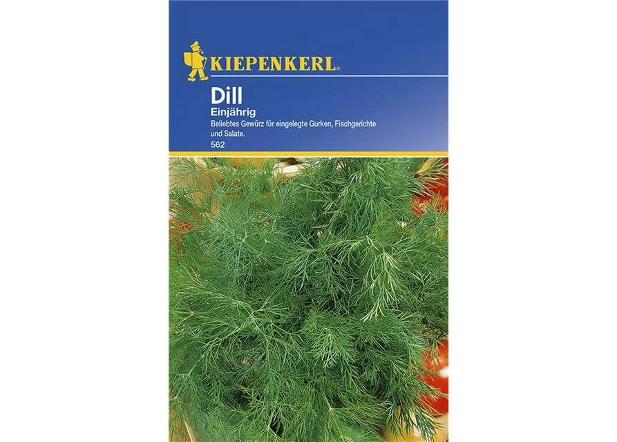 Dill Einjaehrig Preisgruppe C