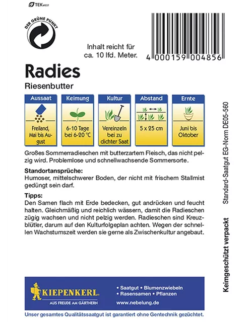 Radies Flamboyant 2 Preisgruppe C