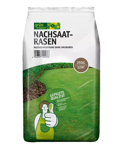 GE Nachsaatrasen 1kg