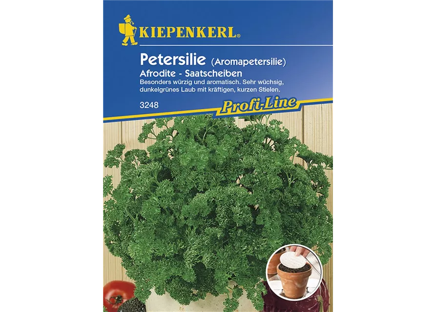 Aromapetersilie Afrodite Preisgruppe G