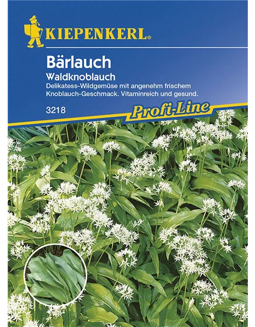 Baerlauch Allium Ursinum Preisgruppe K