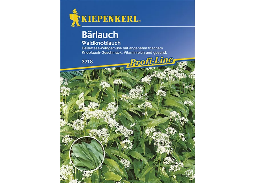 Baerlauch Allium Ursinum Preisgruppe K