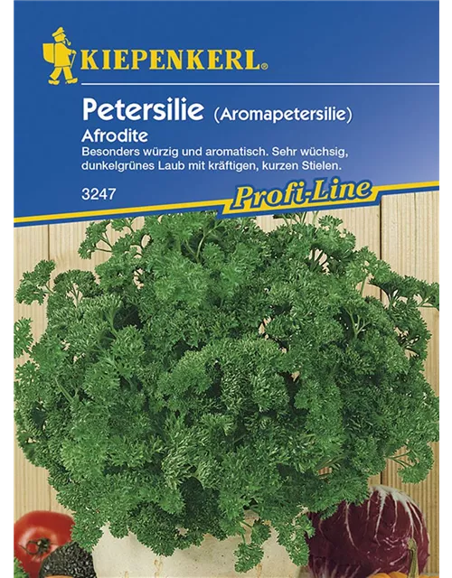 Petersilie Afrodite Preisgruppe G