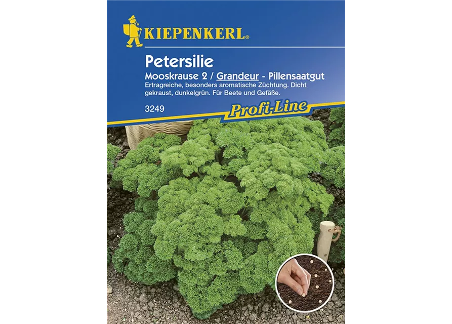 Peters. Grandeur Pill. Preisgruppe N