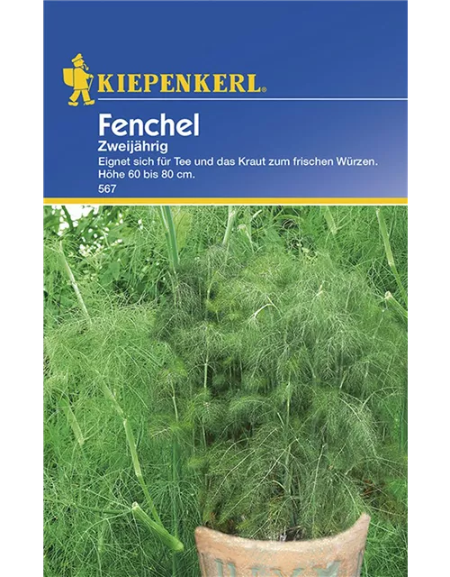 Fenchel Frucht Mehrj. Preisgruppe B