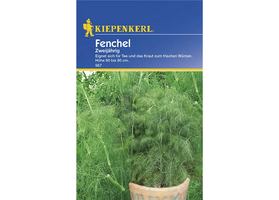 Fenchel Frucht Mehrj. Preisgruppe B