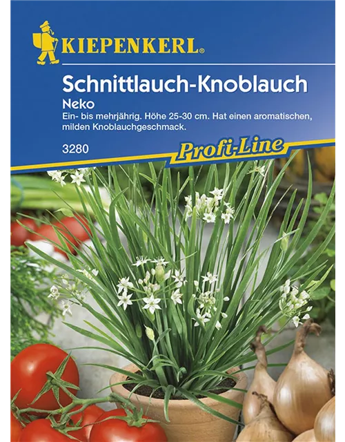 Schnitt-Knoblauch Neko Preisgruppe G