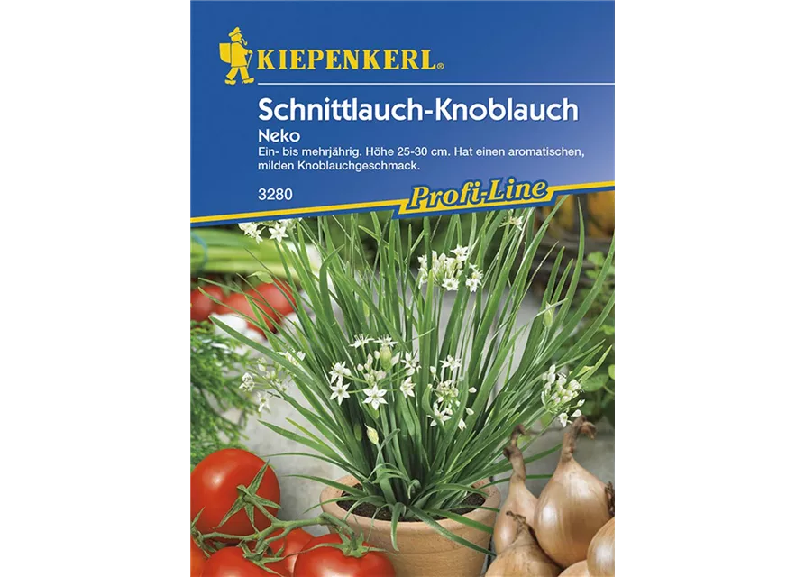 Schnitt-Knoblauch Neko Preisgruppe G