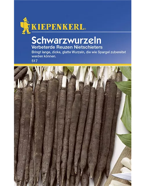 Schwarzwurzeln V.Reuzen Preisgruppe C