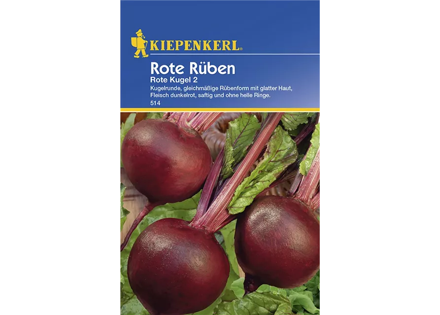 Rote Rueben Rote Kugel 2 Preisgruppe C