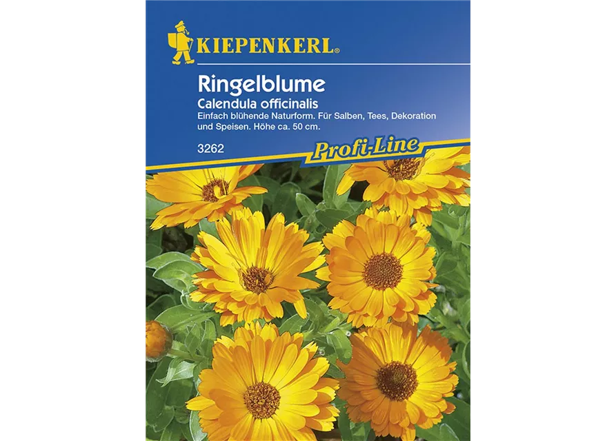 Kraeuter-Ringelblumen Preisgruppe G