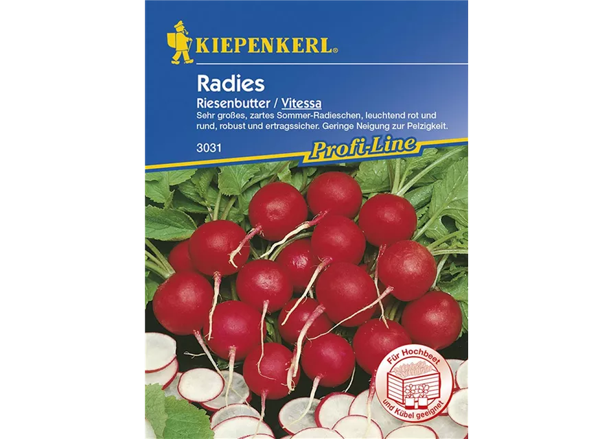 Radies Vitessa Preisgruppe G