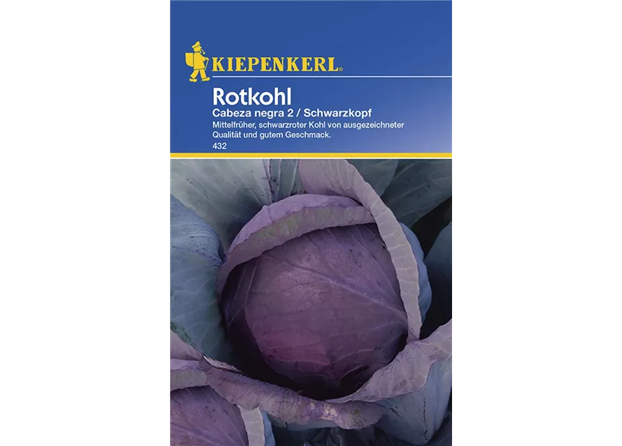 Rotkohl Schwarzkopf 2 Preisgruppe A