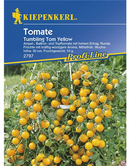 Tomaten Tom Yellow Preisgruppe K