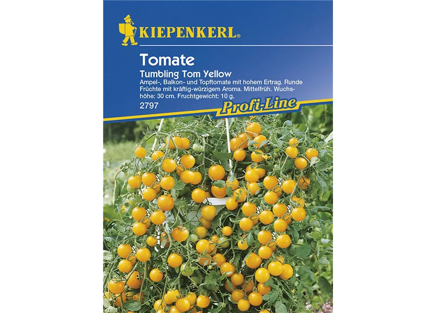 Tomaten Tom Yellow Preisgruppe K